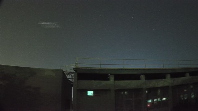 AMS338 meteor