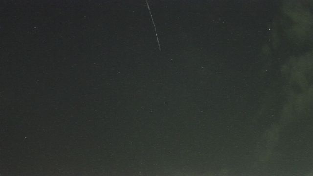 AMS338 meteor