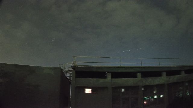 AMS338 meteor