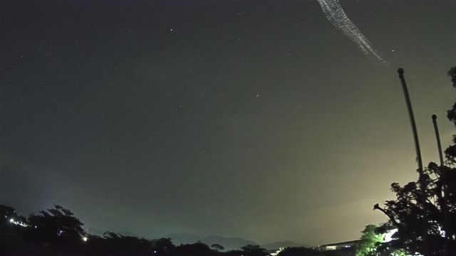 AMS338 meteor