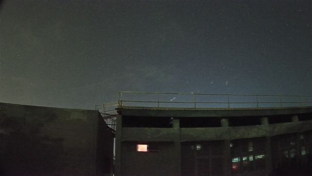 AMS338 meteor