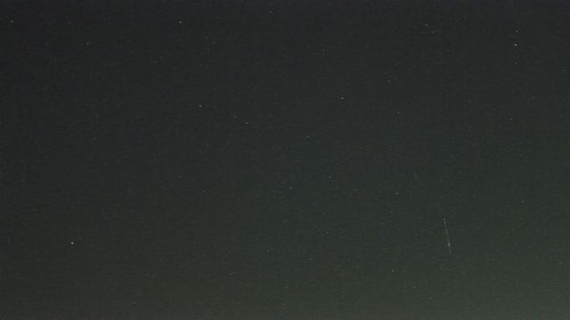 AMS338 meteor