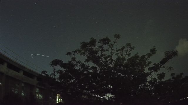 AMS338 meteor