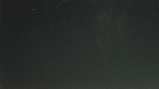 AMS338 meteor