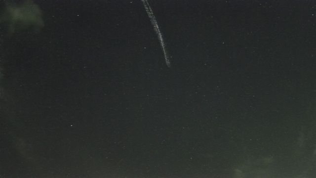 AMS338 meteor