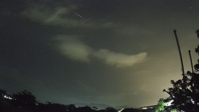 AMS338 meteor