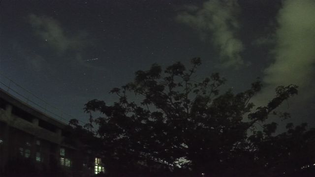 AMS338 meteor