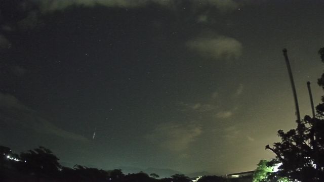 AMS338 meteor