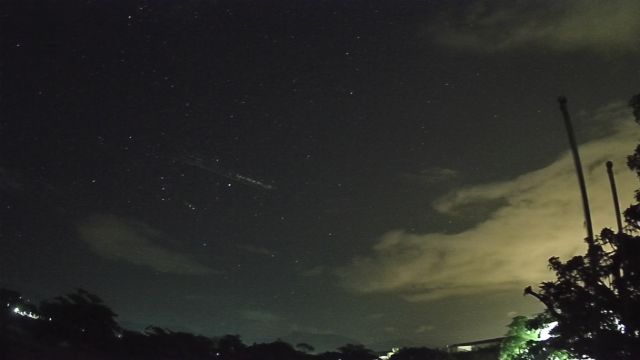 AMS338 meteor