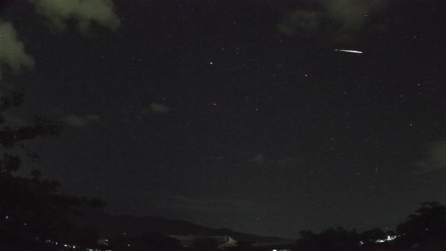 AMS338 meteor