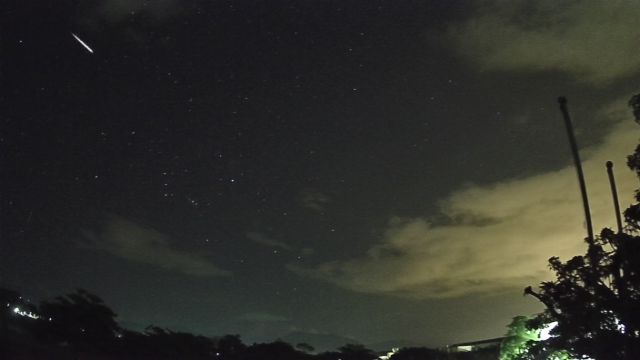 AMS338 meteor