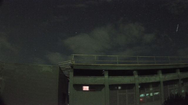 AMS338 meteor