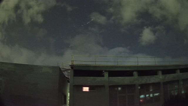 AMS338 meteor