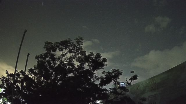 AMS338 meteor