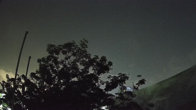AMS338 meteor
