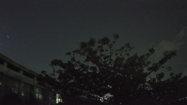 AMS338 meteor