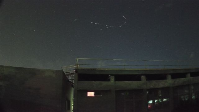 AMS338 meteor