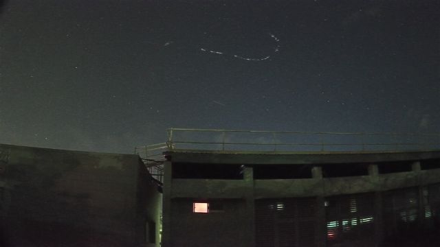 AMS338 meteor