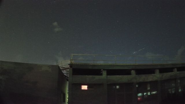 AMS338 meteor