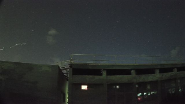 AMS338 meteor