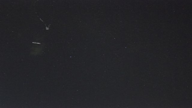 AMS338 meteor