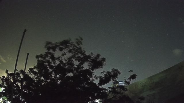 AMS338 meteor