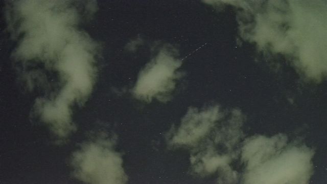 AMS338 meteor