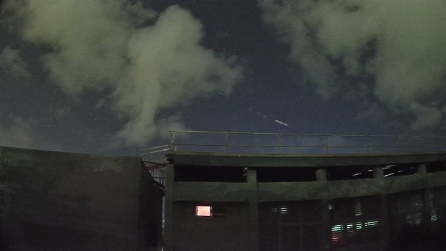 AMS338 meteor