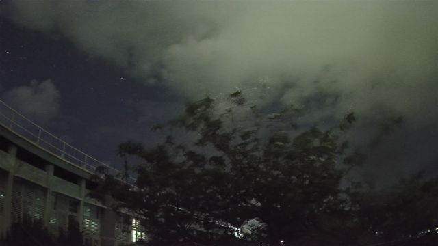 AMS338 meteor