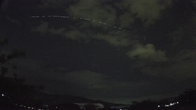 AMS338 meteor
