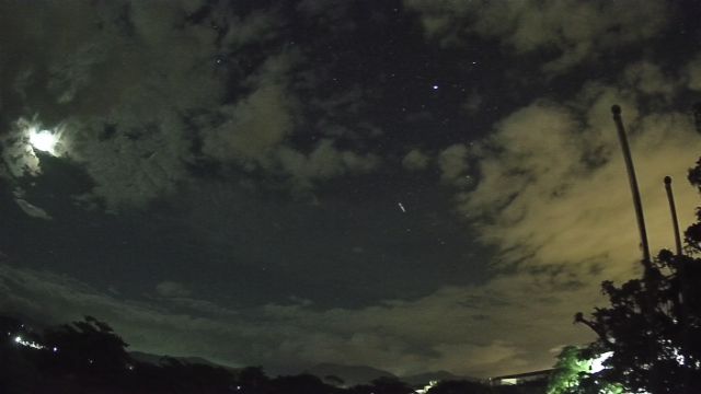 AMS338 meteor