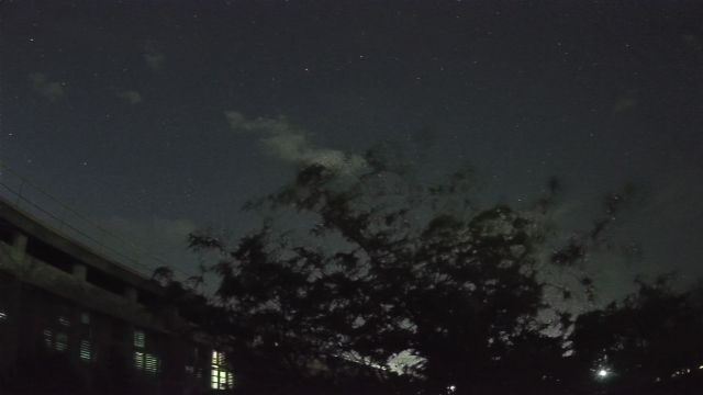 AMS338 meteor