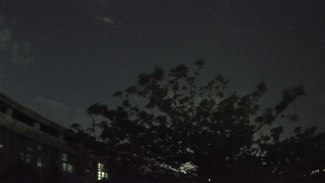 AMS338 meteor