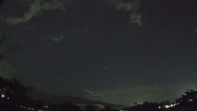 AMS338 meteor
