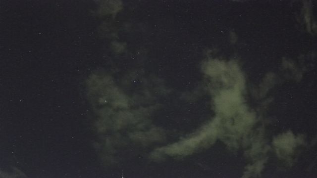 AMS338 meteor