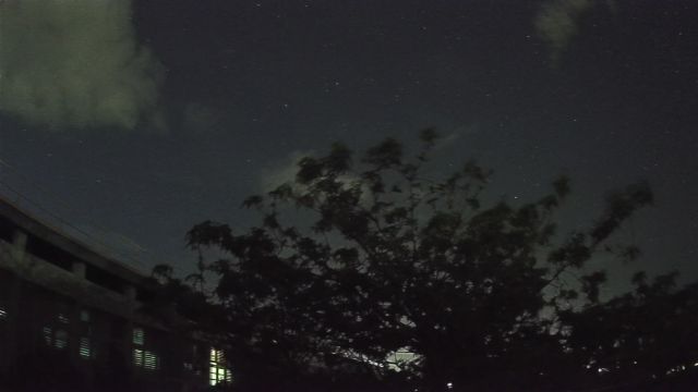 AMS338 meteor