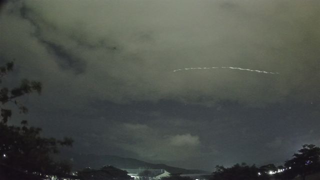 AMS338 meteor