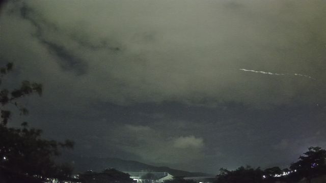 AMS338 meteor