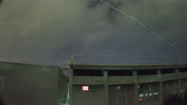 AMS338 meteor