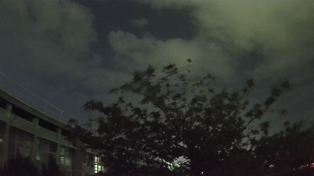 AMS338 meteor