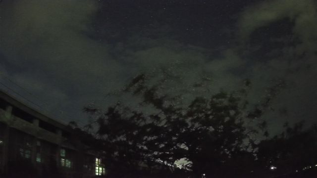 AMS338 meteor