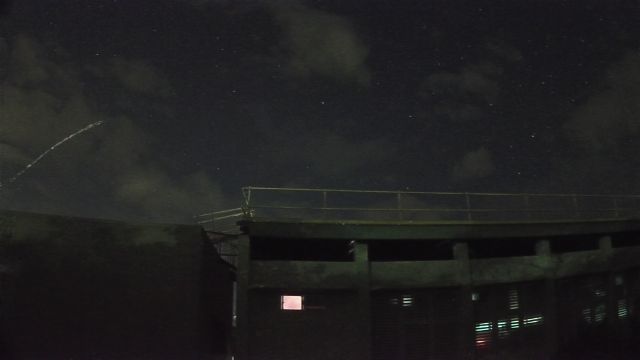 AMS338 meteor