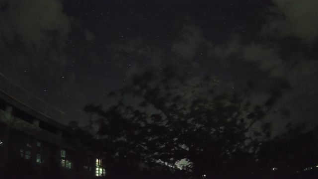 AMS338 meteor