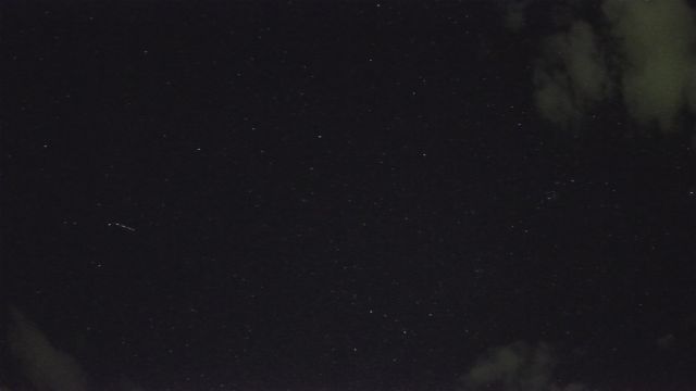 AMS338 meteor