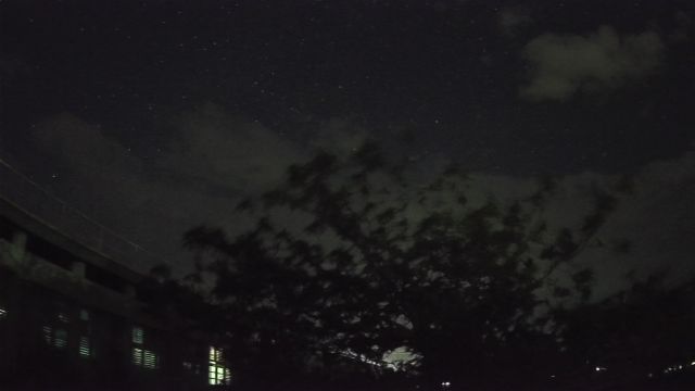 AMS338 meteor