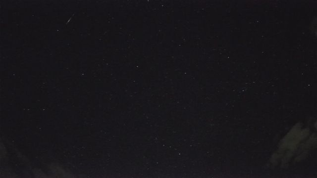 AMS338 meteor