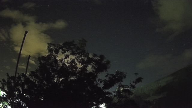 AMS338 meteor