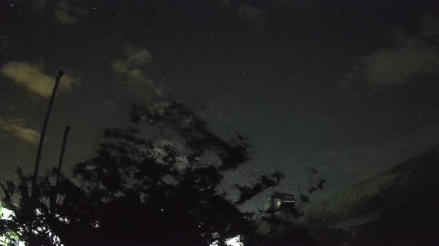 AMS338 meteor