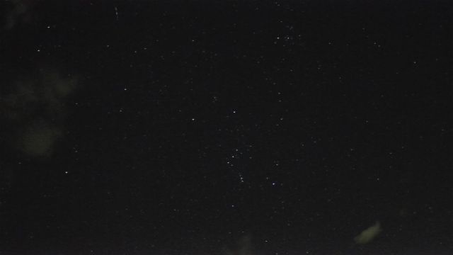 AMS338 meteor