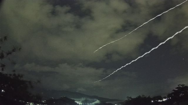 AMS338 meteor